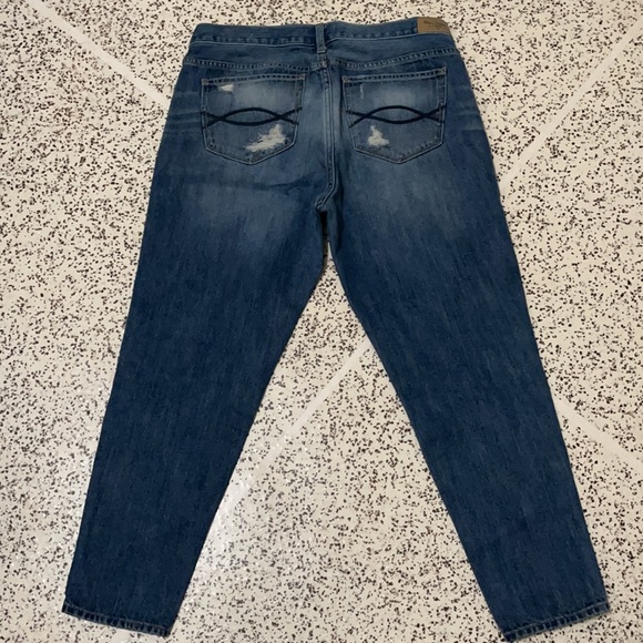 Abercrombie & Fitch Boyfriend Jeans - Picture 2 of 4